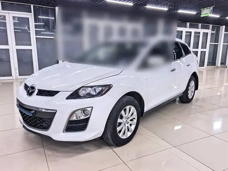 Mazda CX-7 2.5 L 2 WD Luxury