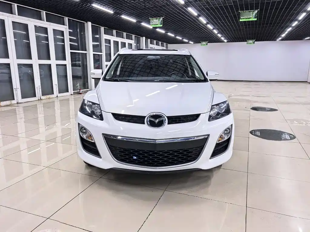 Mazda CX-7 2.5 L 2 WD Luxury