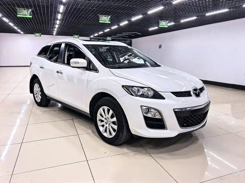 Mazda CX-7 2.5 L 2 WD Luxury