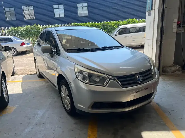 Venucia D50 1.6 L Manual Fashion