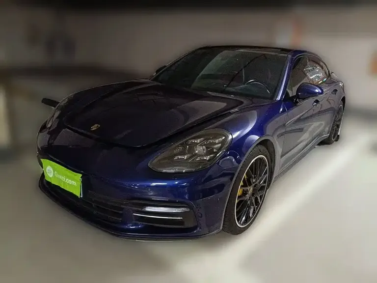 Porsche Panamera Panamera 4 Executive Extended 2.9 T