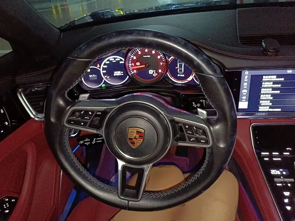 Panamera Panamera 4 Executive Extended 2.9 T