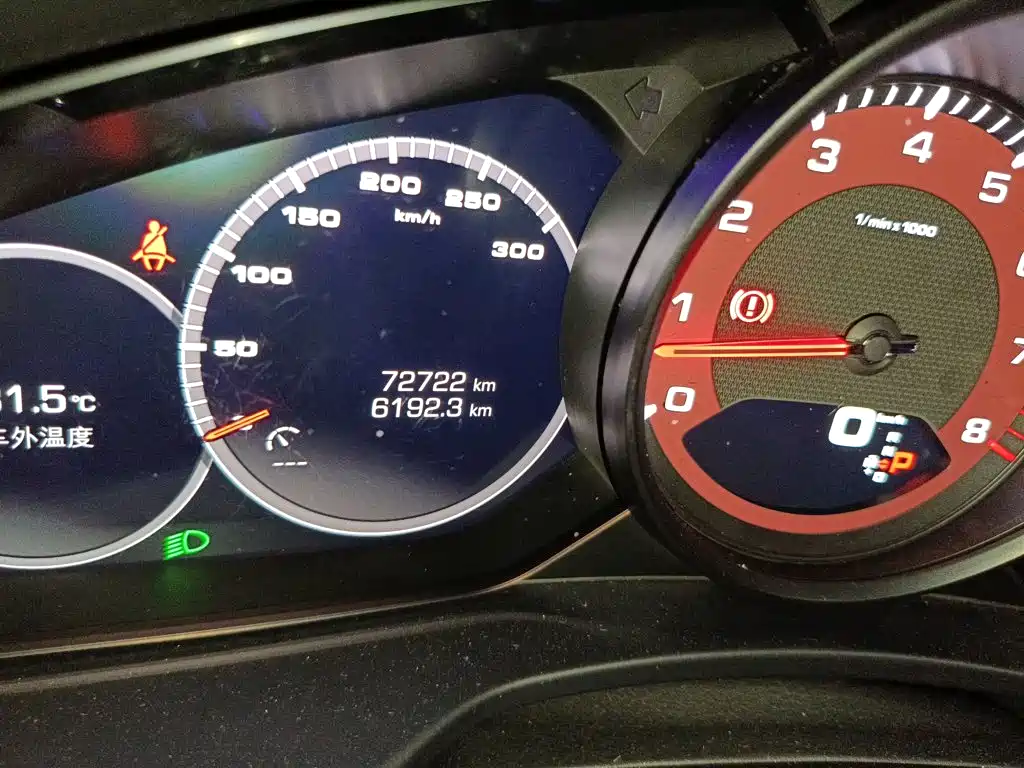 Panamera Panamera 4 Executive Extended 2.9 T