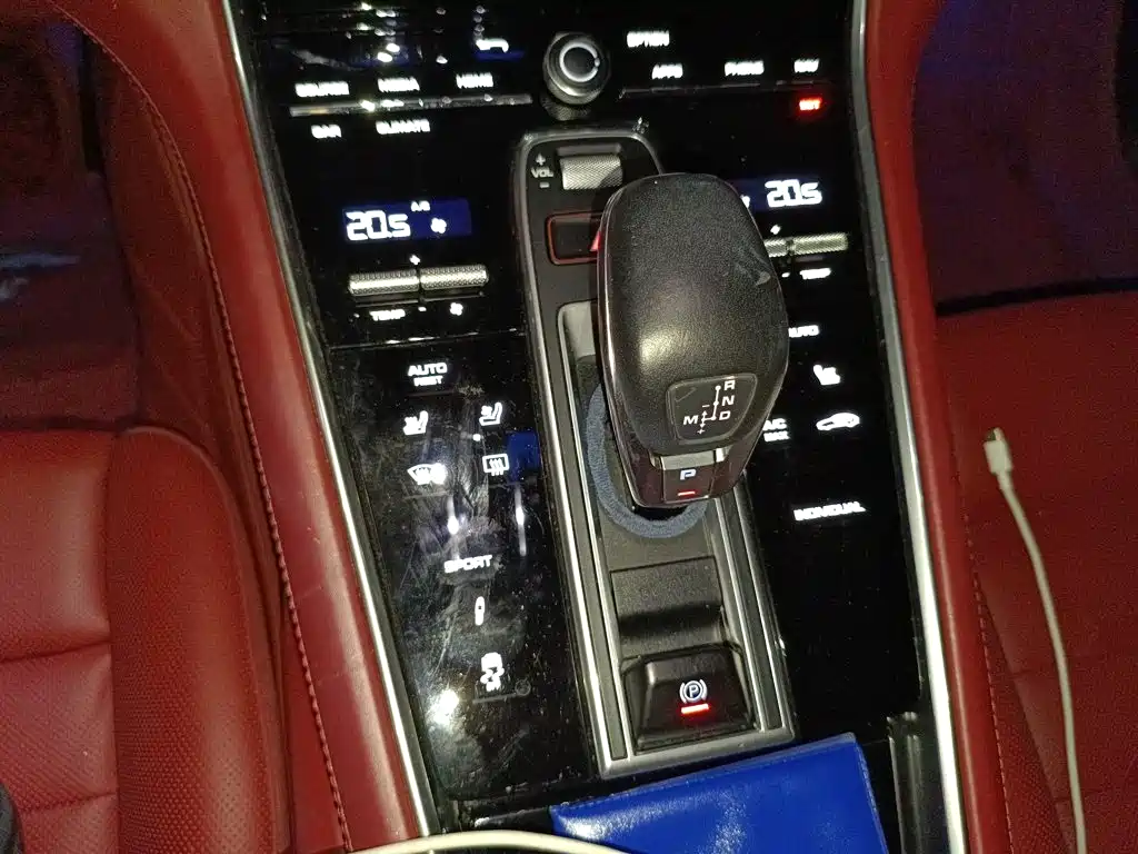 Panamera Panamera 4 Executive Extended 2.9 T