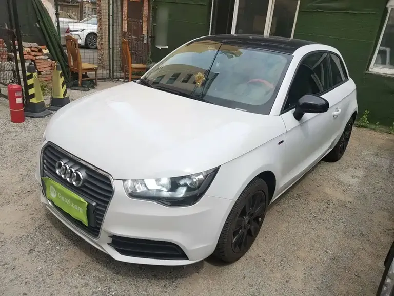 Audi A1 30 TFSI Fashion