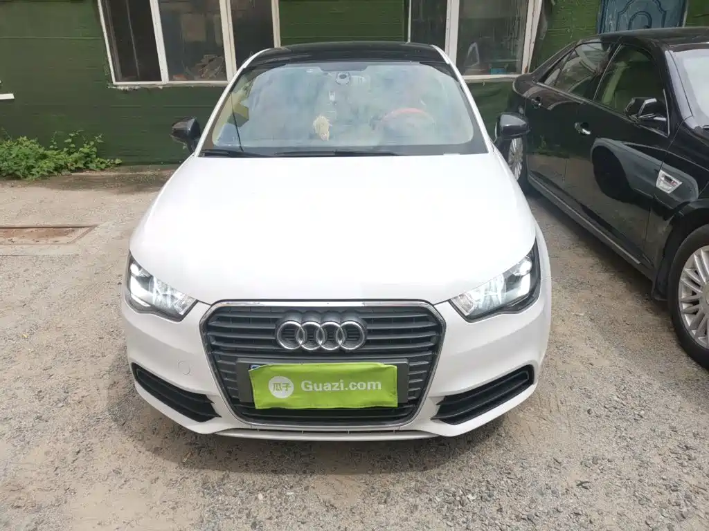 Audi A1 30 TFSI Fashion