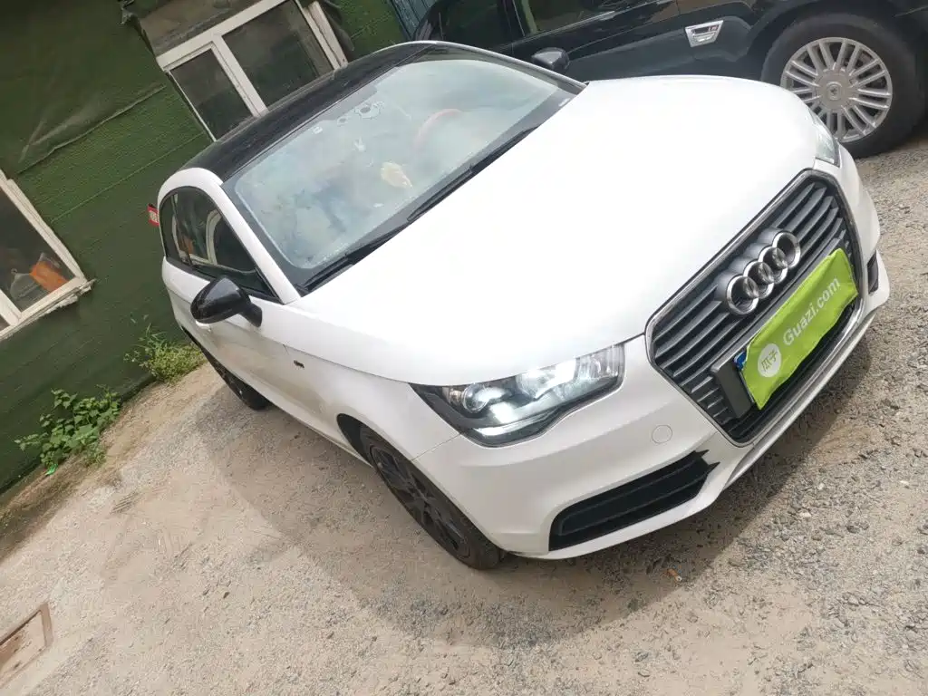 Audi A1 30 TFSI Fashion