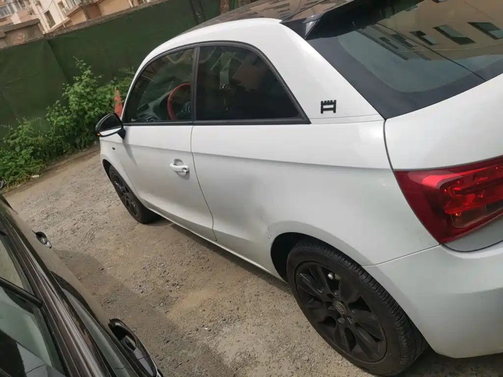 Audi A1 30 TFSI Fashion