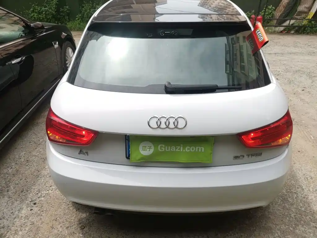 Audi A1 30 TFSI Fashion