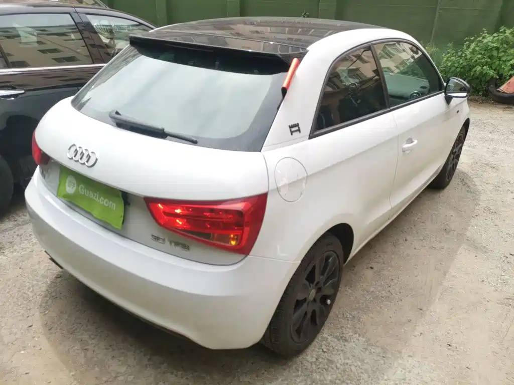 Audi A1 30 TFSI Fashion