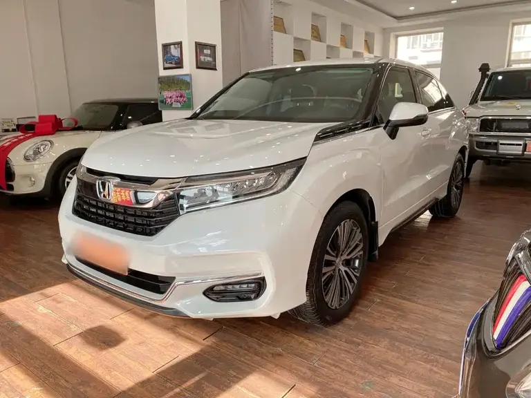 Honda Avancier 240 TURBO 2 WD Smart Enjoyment