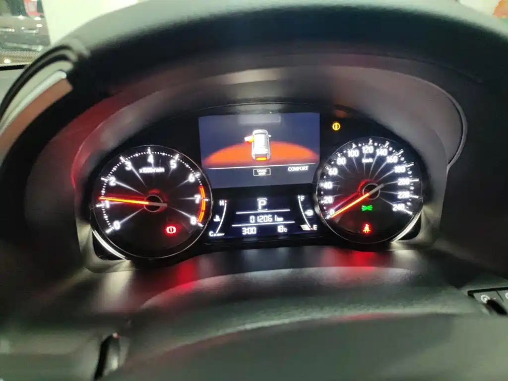 Avancier 240 TURBO 2 WD Smart Enjoyment