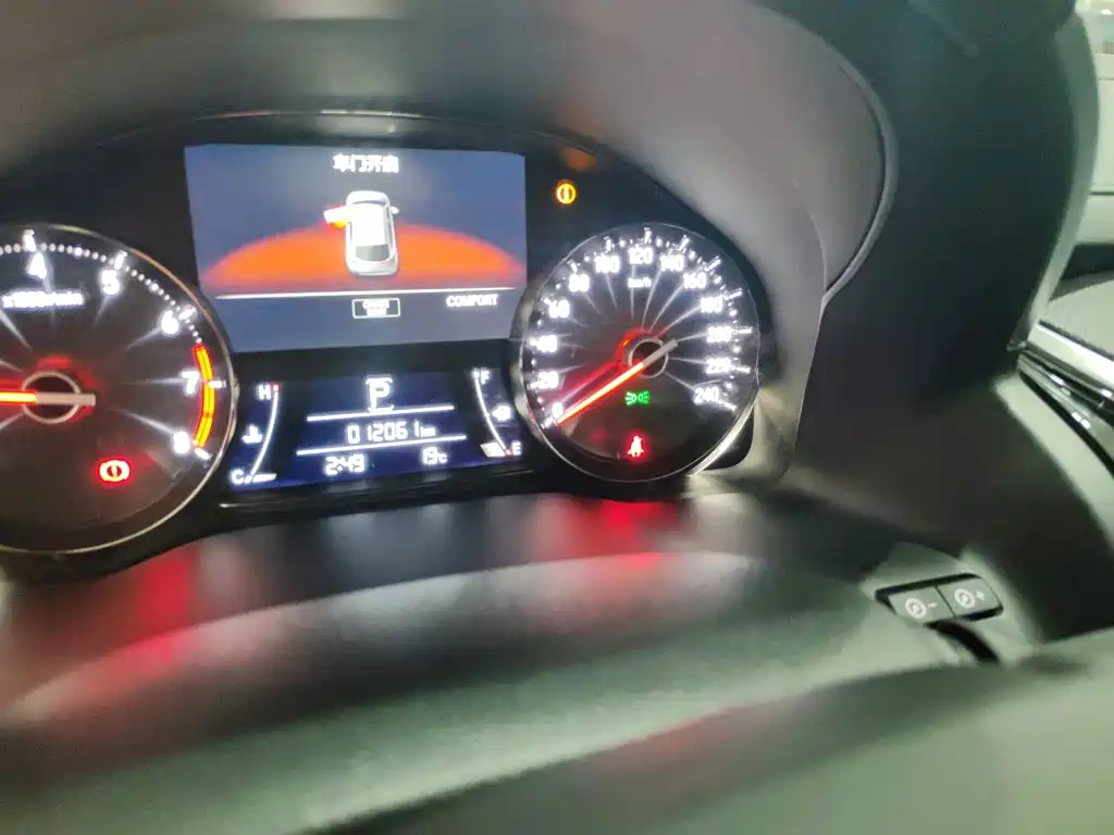Avancier 240 TURBO 2 WD Smart Enjoyment