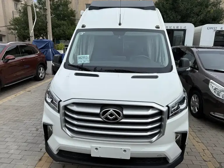 Maxus V90 RV Life Home