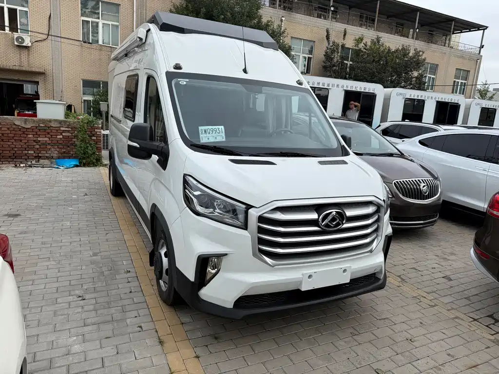 Maxus V90 RV Life Home