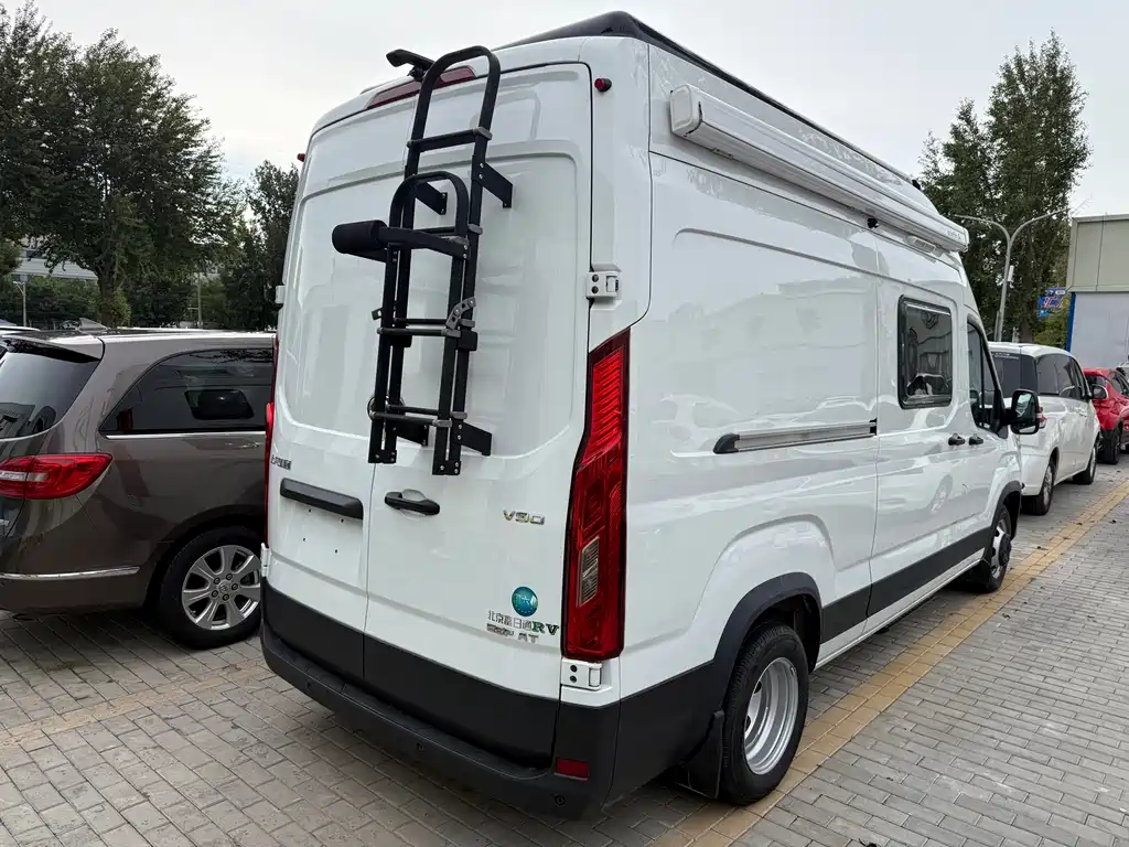 Maxus V90 RV Life Home