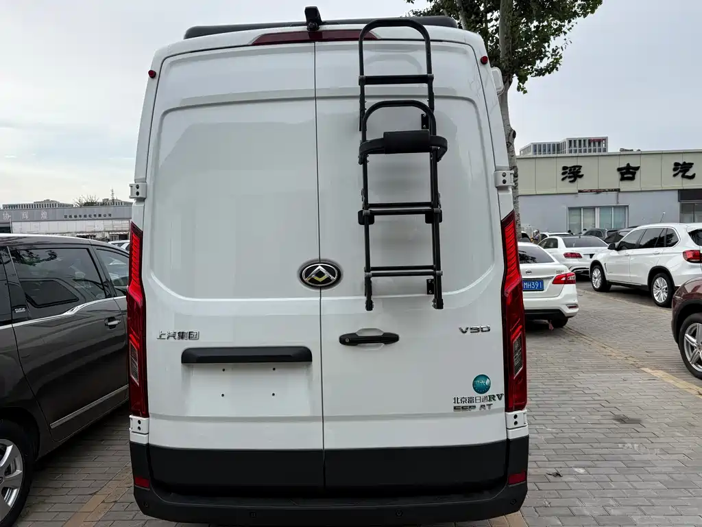 Maxus V90 RV Life Home