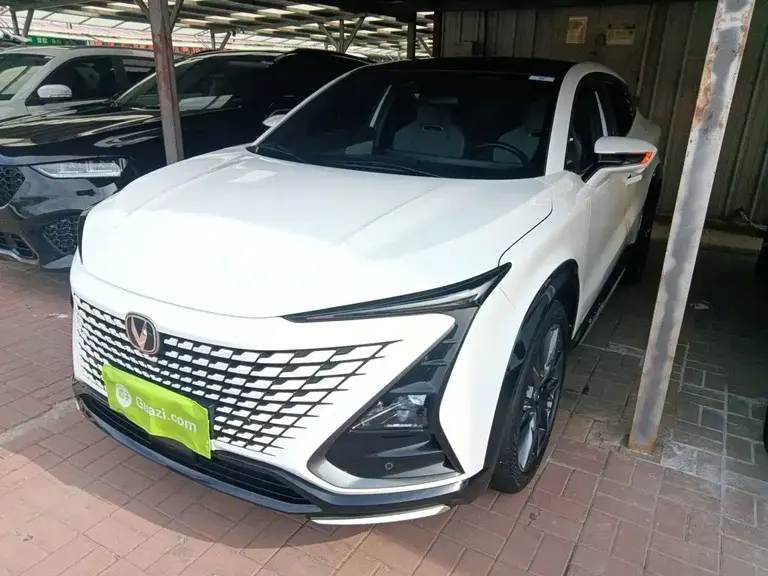 Changan UNI-T 2 nd Gen 1.5 T Distinguished