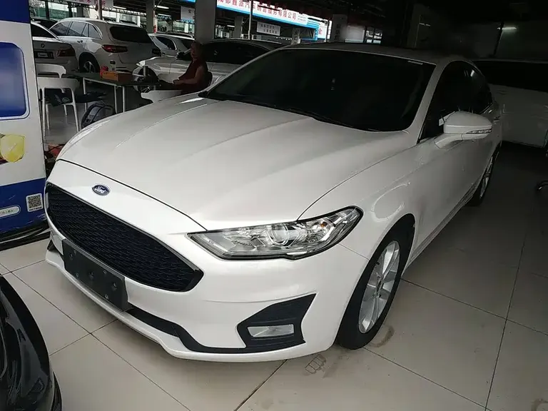 Ford Mondeo EcoBoost 180 Fashion