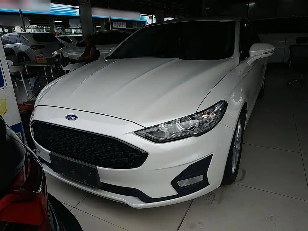 Mondeo EcoBoost 180 Fashion