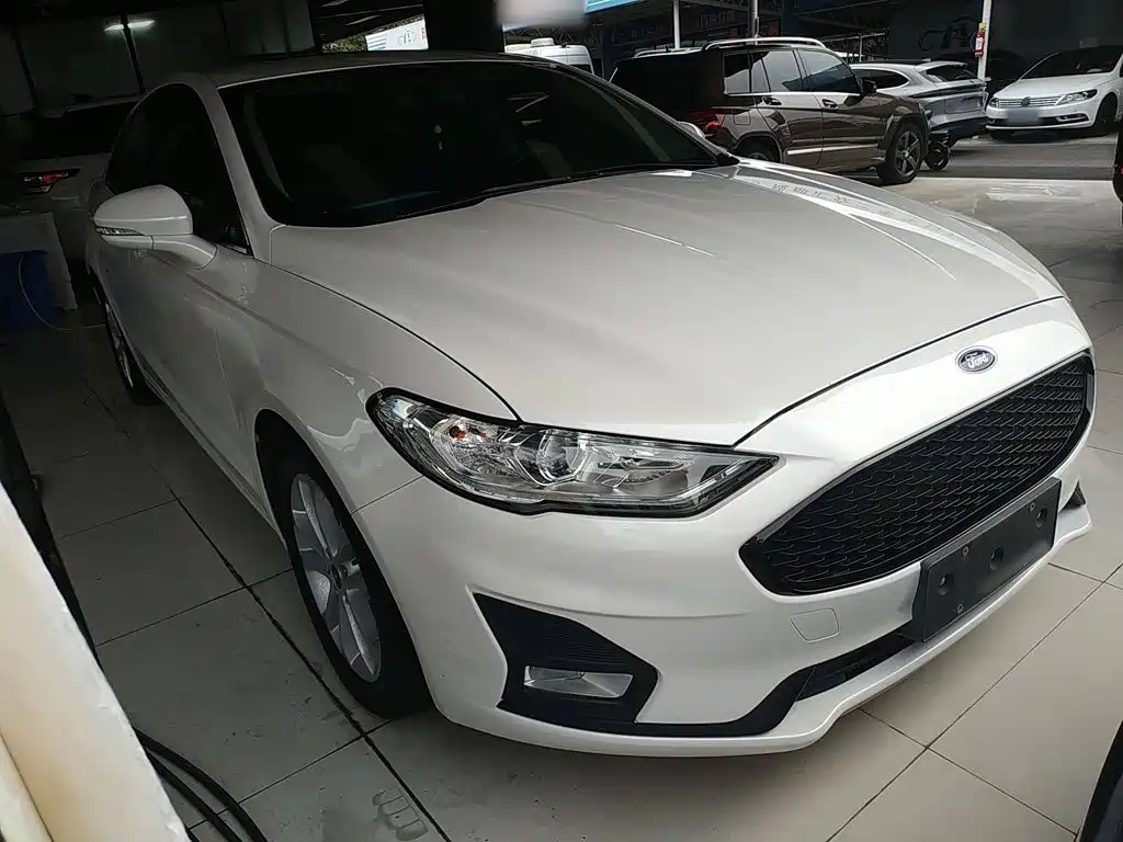 Mondeo EcoBoost 180 Fashion