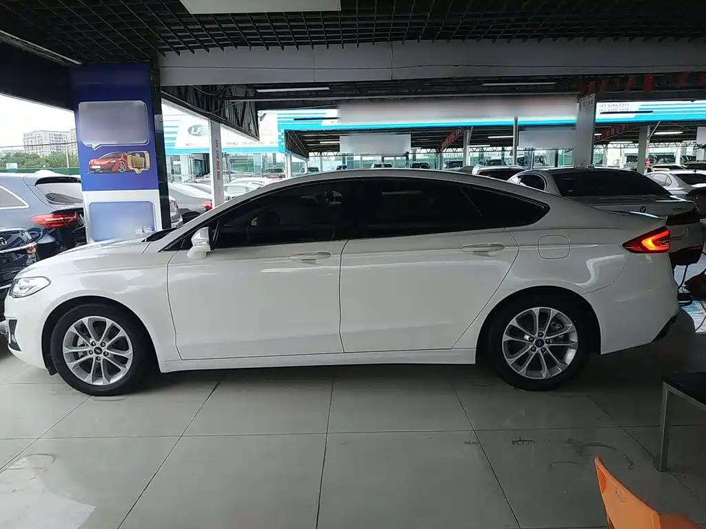 Mondeo EcoBoost 180 Fashion