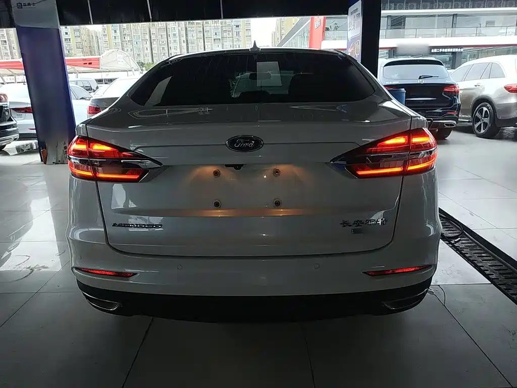 Mondeo EcoBoost 180 Fashion