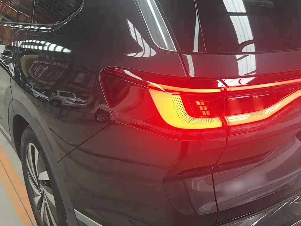 Talagon 380 TSI 4 WD Luxury Premium Realm Pro 7-seat