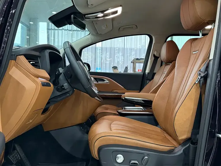 Hongqi HQ9 2.0 T Connected Flagship Enjoyment