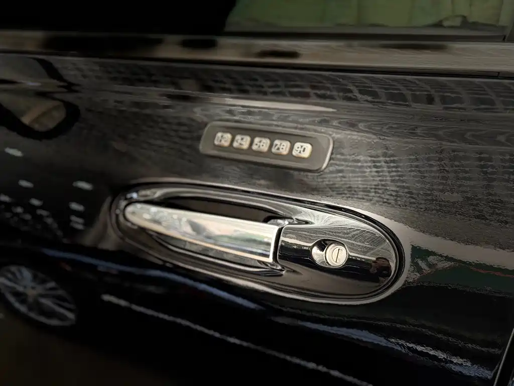 City 4.6 L Extended