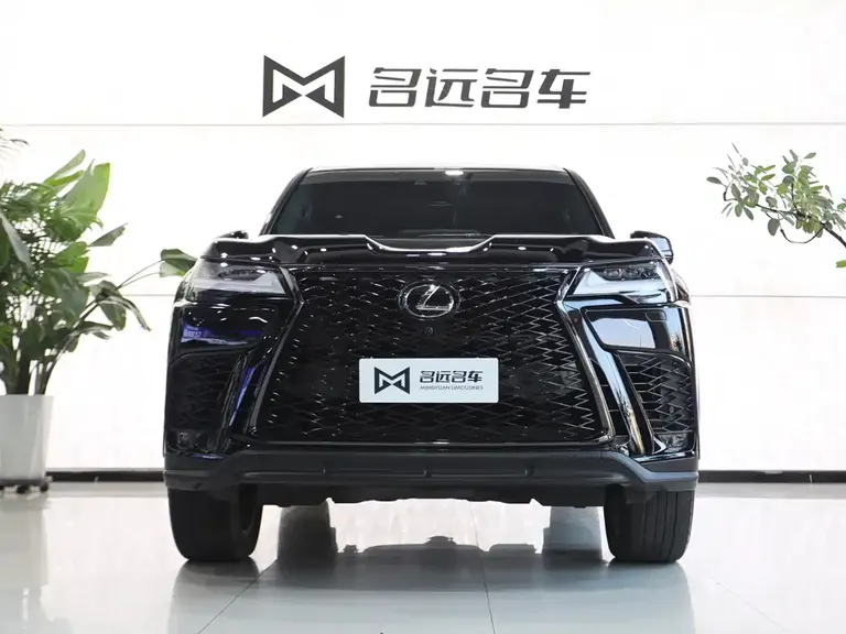 Lexus LX 600 US Spec