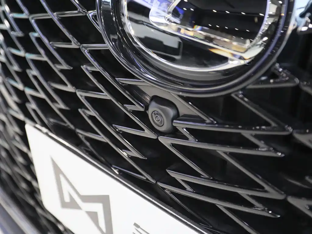 Lexus LX 600 US Spec