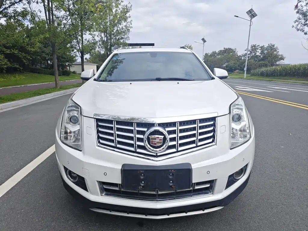 Cadillac SRX 3.0 L Elite
