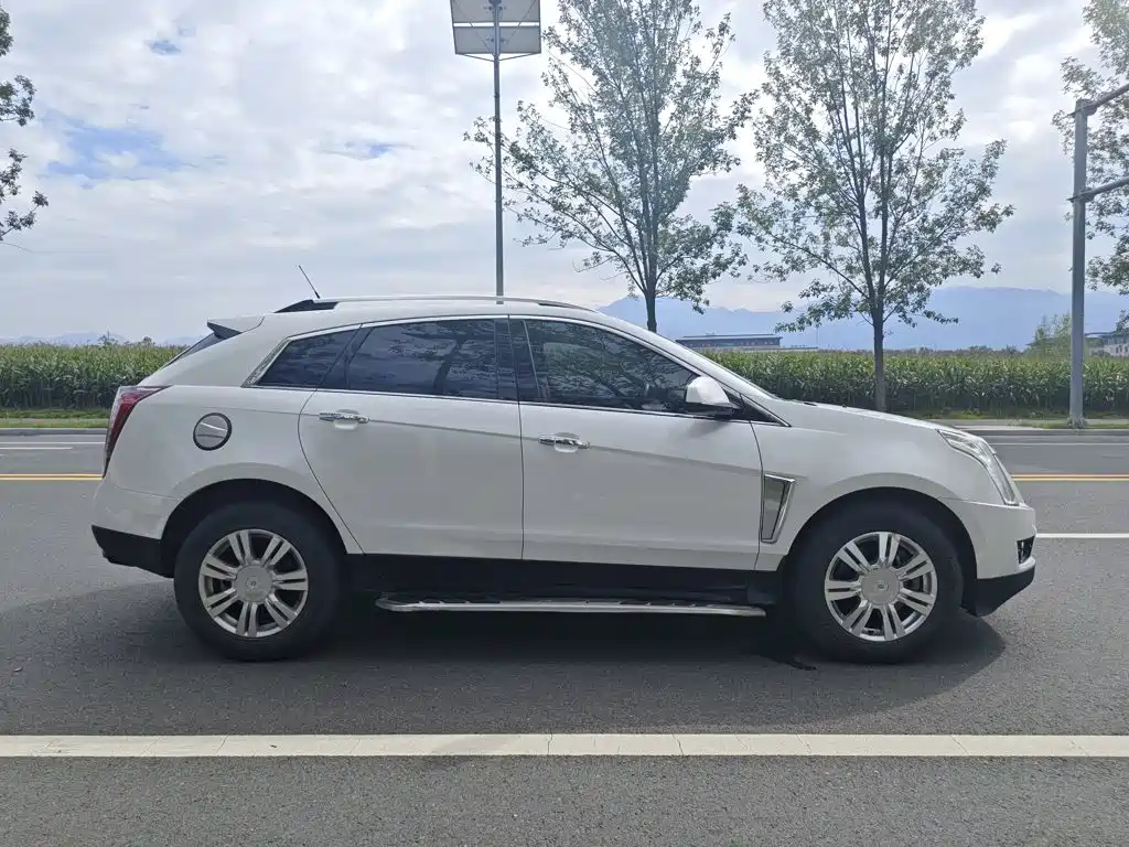 Cadillac SRX 3.0 L Elite