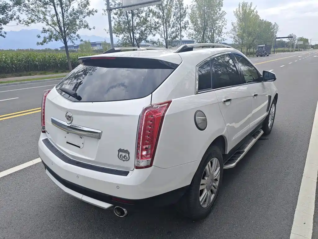 Cadillac SRX 3.0 L Elite