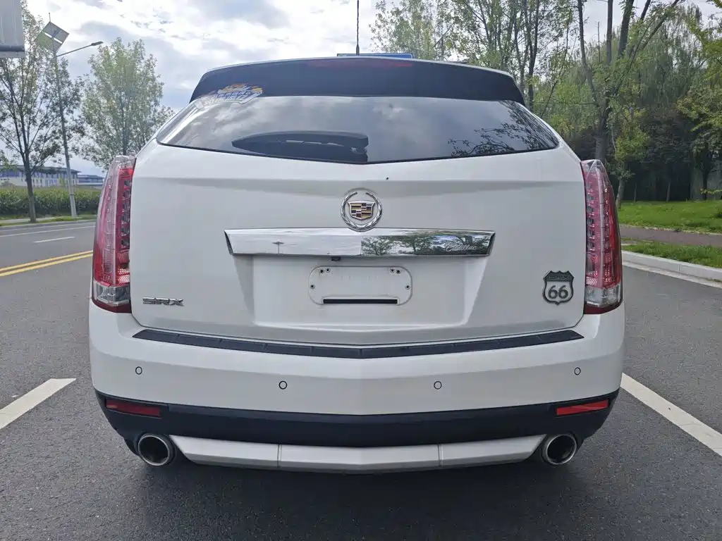 Cadillac SRX 3.0 L Elite