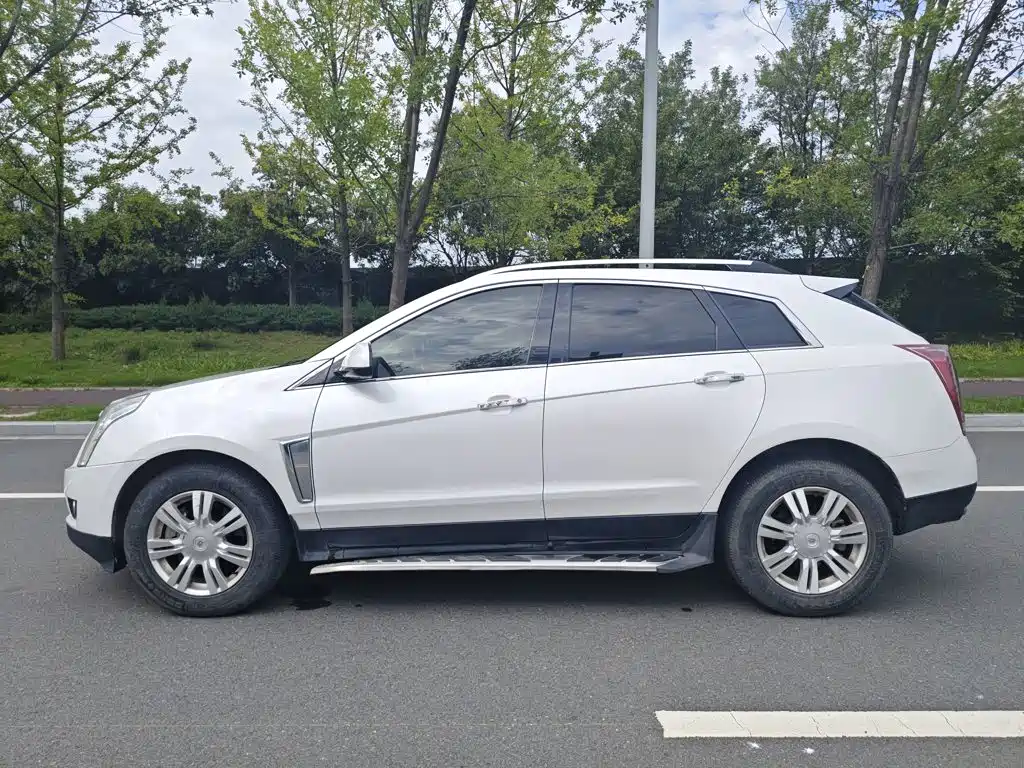 Cadillac SRX 3.0 L Elite