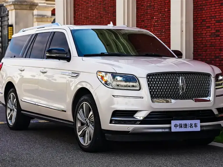 Lincoln Navigator 3.5 T President Series CN-V