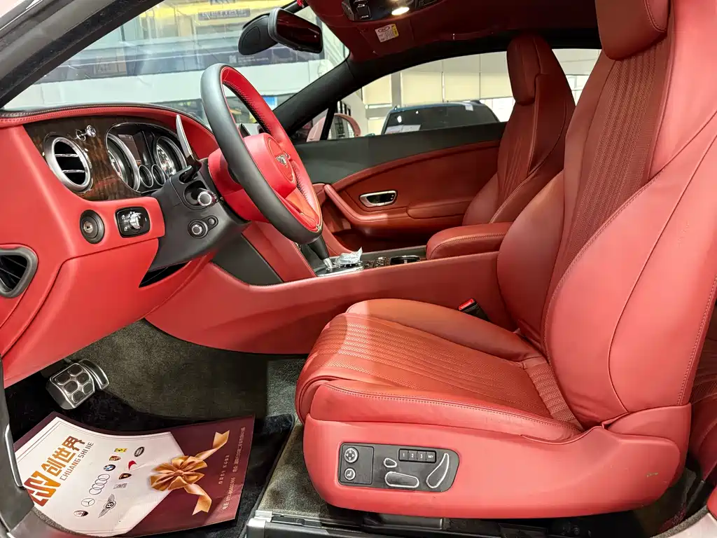 Continental GT 4.0 T GT V8 Standard