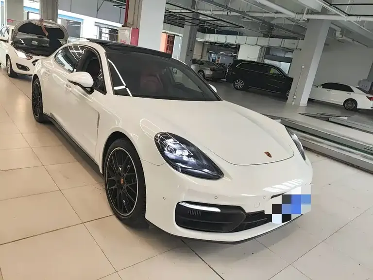 Porsche Panamera Panamera Executive Extended 2.9 T