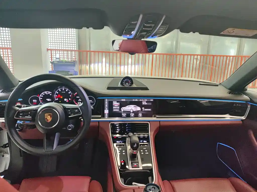Panamera Panamera Executive Extended 2.9 T