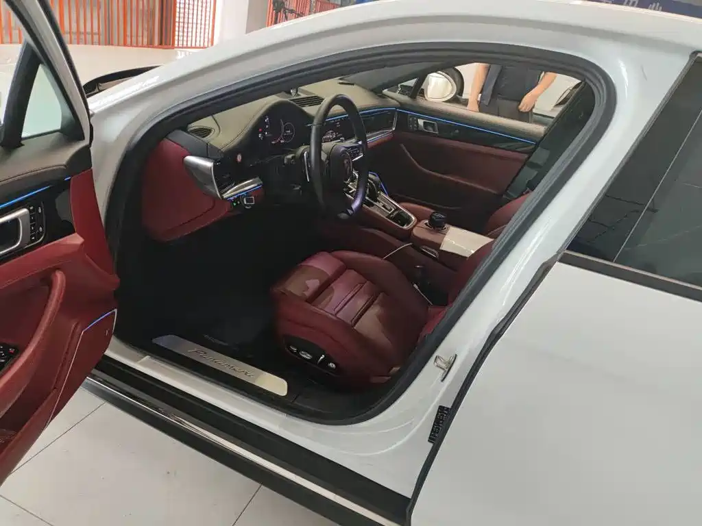 Panamera Panamera Executive Extended 2.9 T