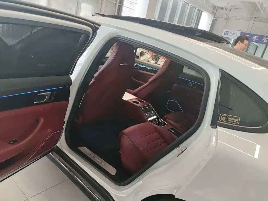 Panamera Panamera Executive Extended 2.9 T
