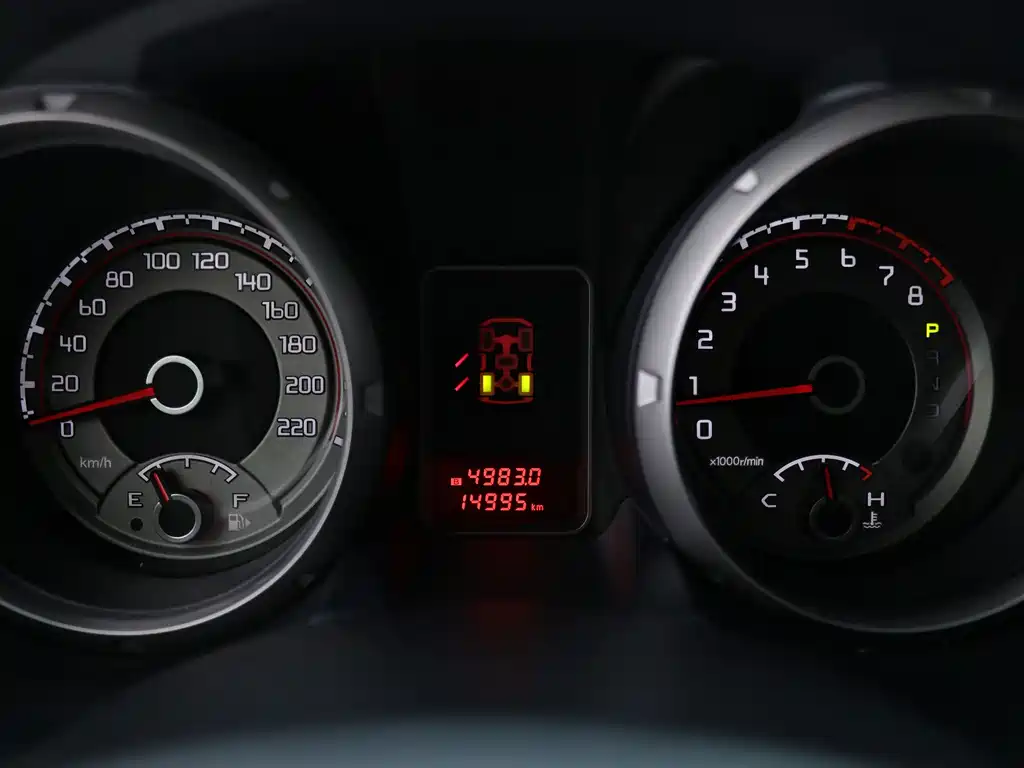 Pajero (Import) 3.0 L Middle East