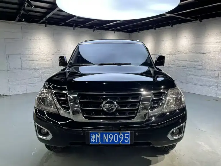 Nissan Patrol 4.0 L Middle East