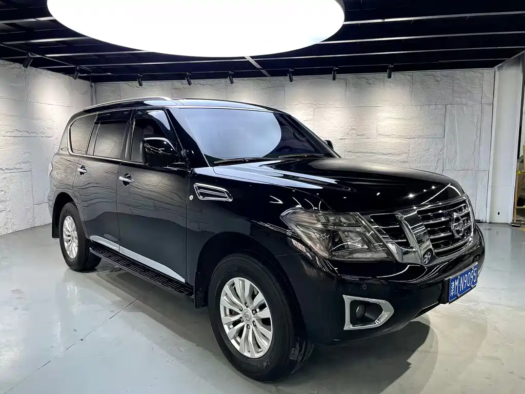 Patrol 4.0 L Middle East