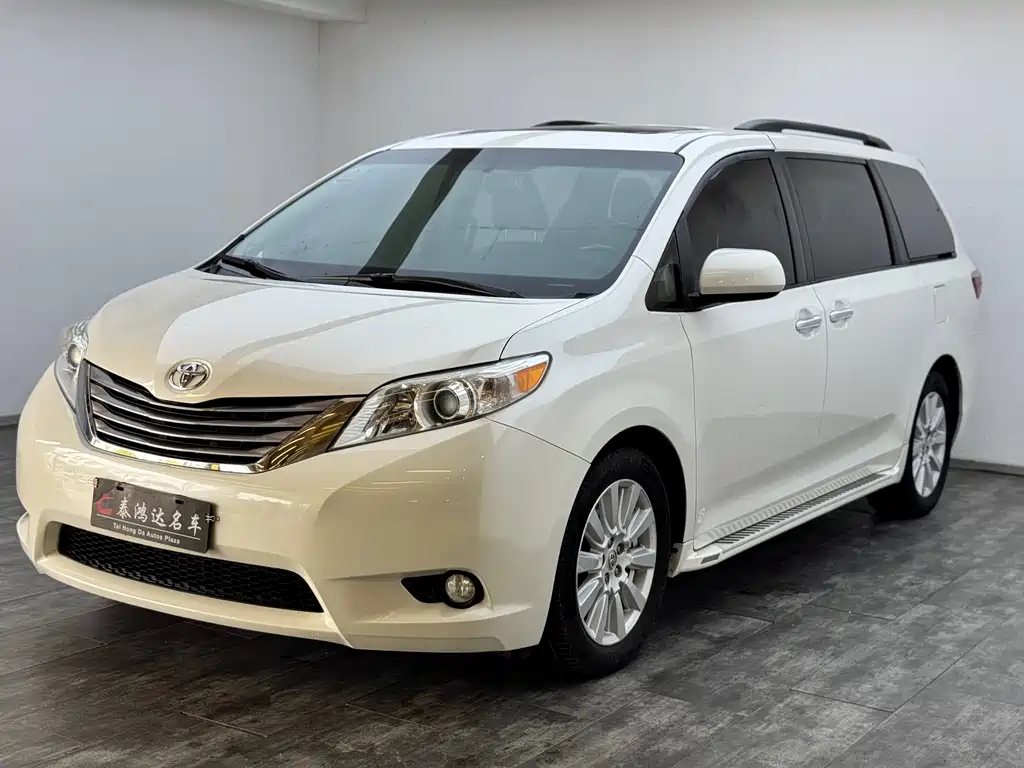 SIENNA 3.5 L Auto