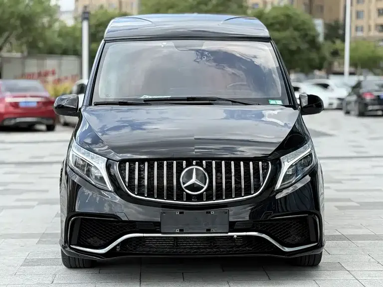 Lorinser Metris MS500 Metris MS500 2018款 2.0 T 自动