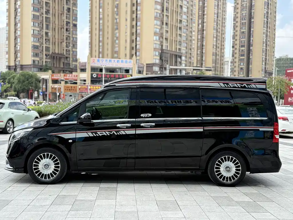 Metris MS500 Metris MS500 2018款 2.0 T 自动