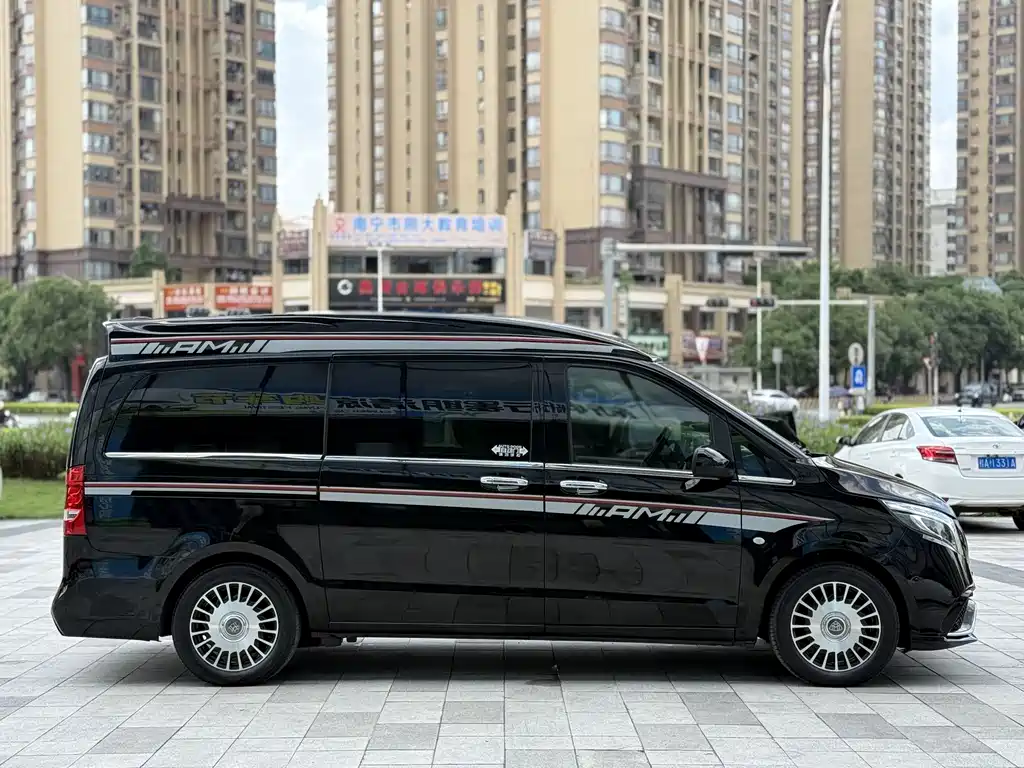 Metris MS500 Metris MS500 2018款 2.0 T 自动